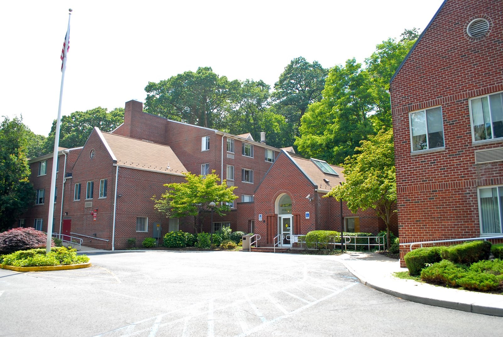 Ridgecrest Senior Apartments