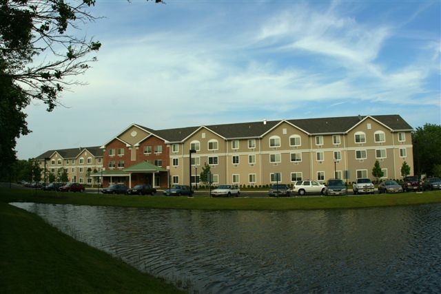 Stafford by the Bay Senior Apartments