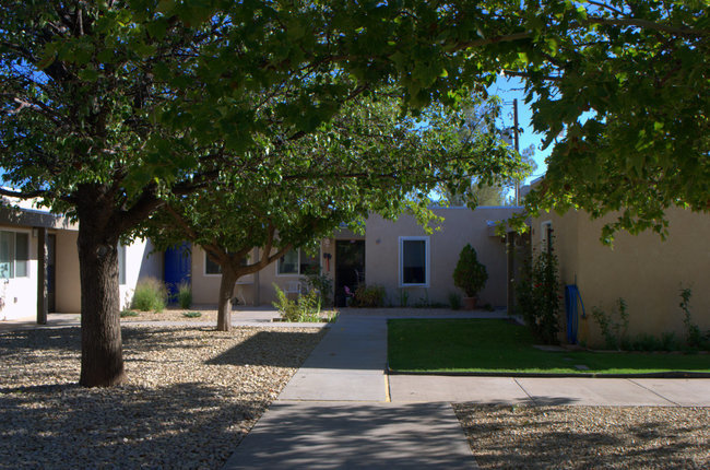 Villa de Tularosa Senior Housing