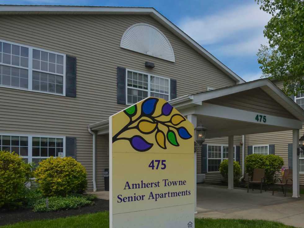 Amherst Towne Senior Apartments