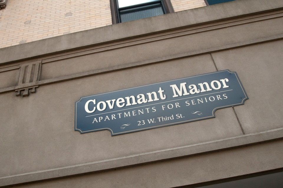 Covenant Manor