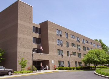 William B. Anderson Tower