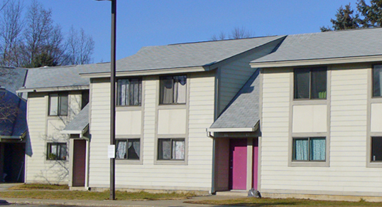 Badger Creek Meadow Apartments