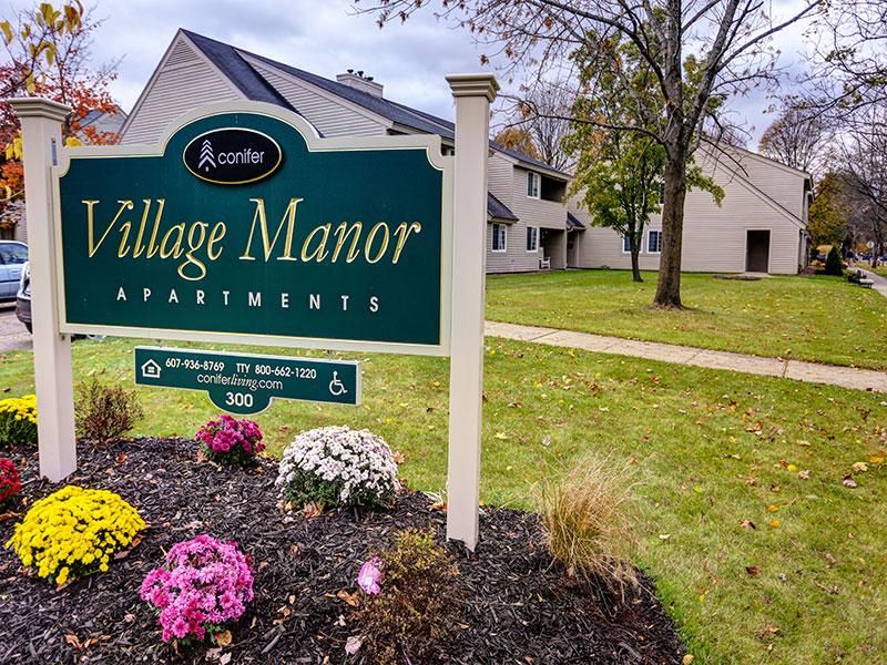 Village Manor for Seniors