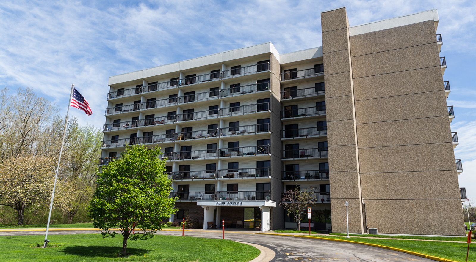 Dunn Towers II Senior Apartments