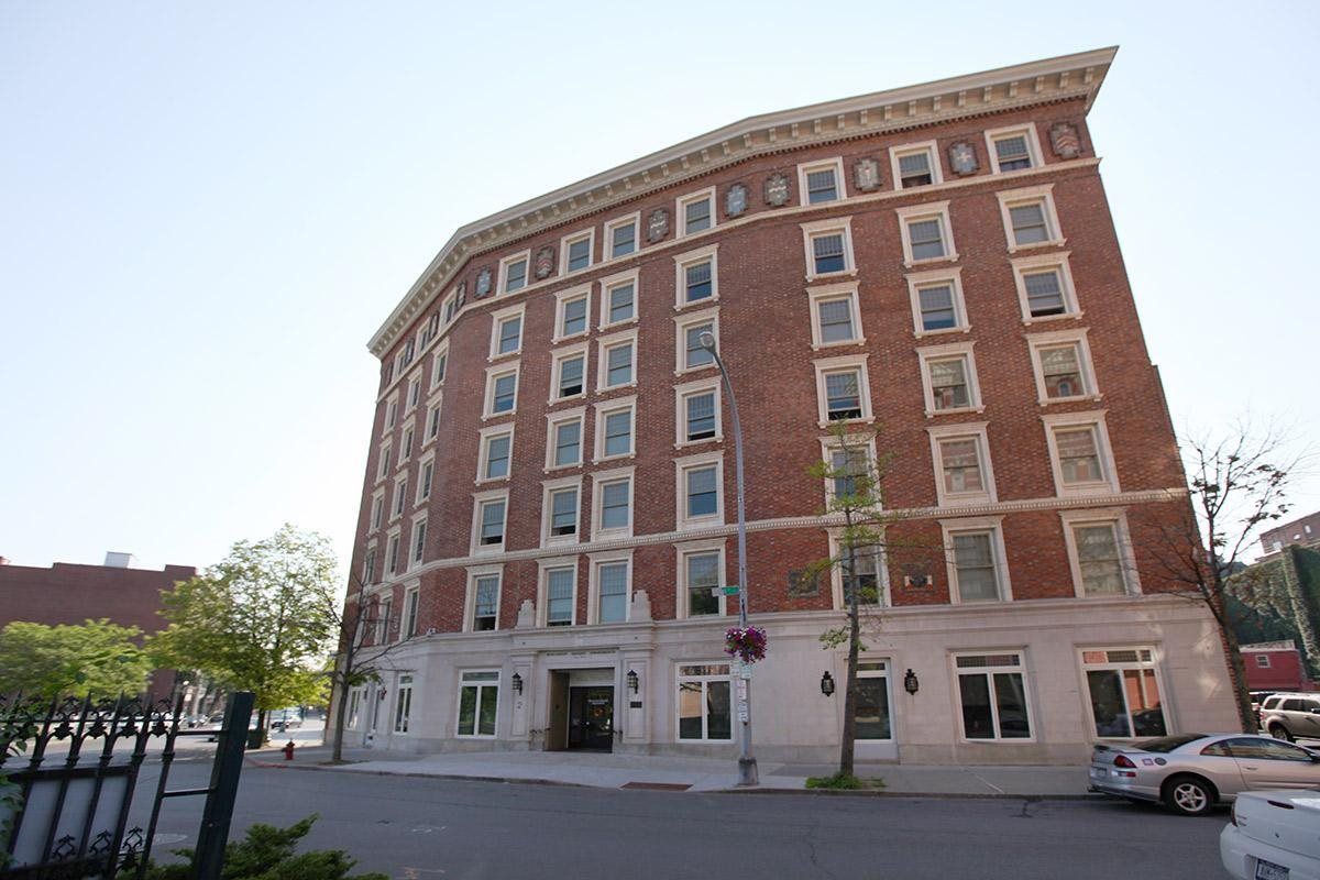 Monument Square Apartments