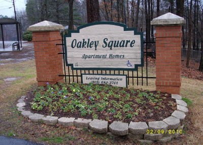 Oakley Square Apartments