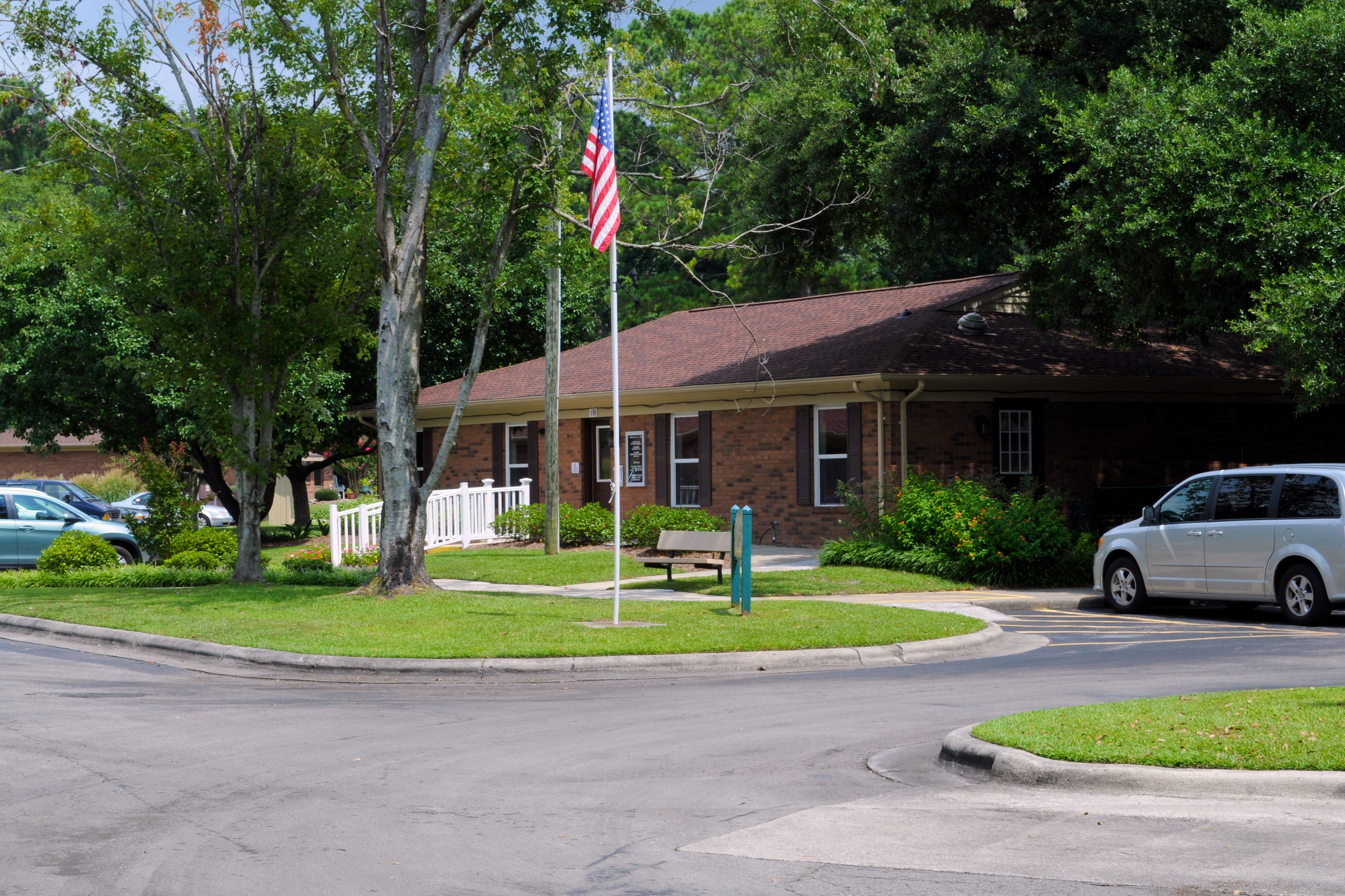 Meadow Oaks Apartments