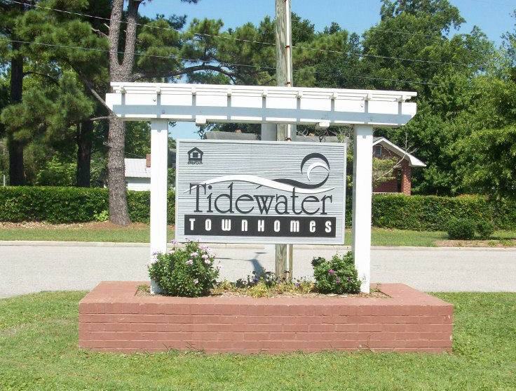 Tidewater Townhomes