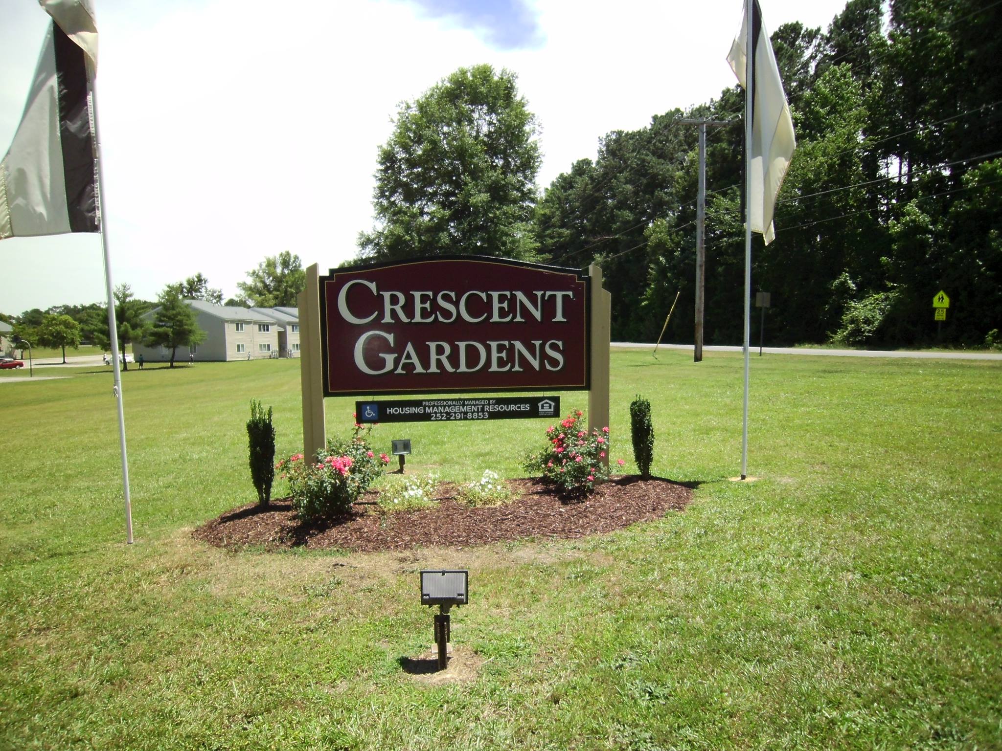 Crescent Gardens