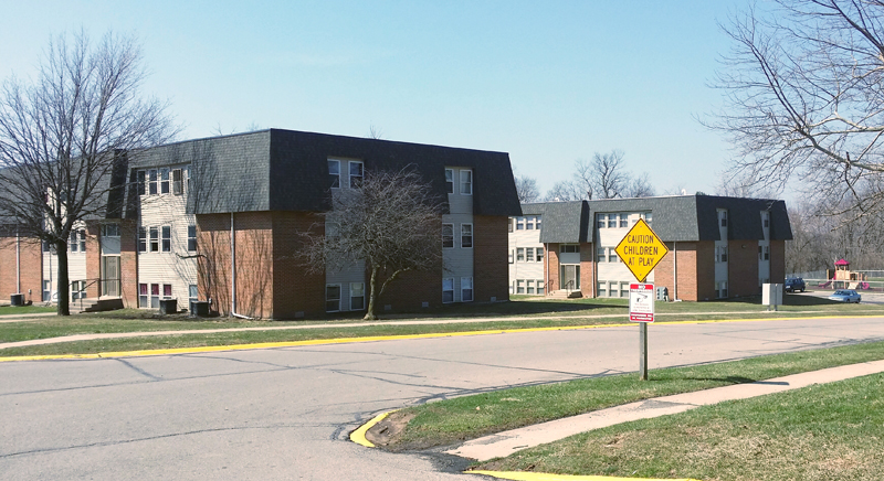 Heritage Court Phase I And Ii