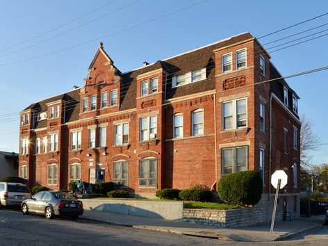 Chapel Square Apartments