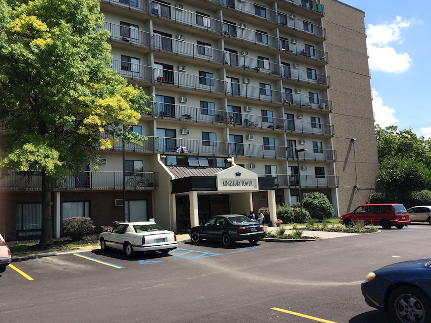 Kingsbury Tower Apartments 8925 Hough Ave, Cleveland, OH 44106