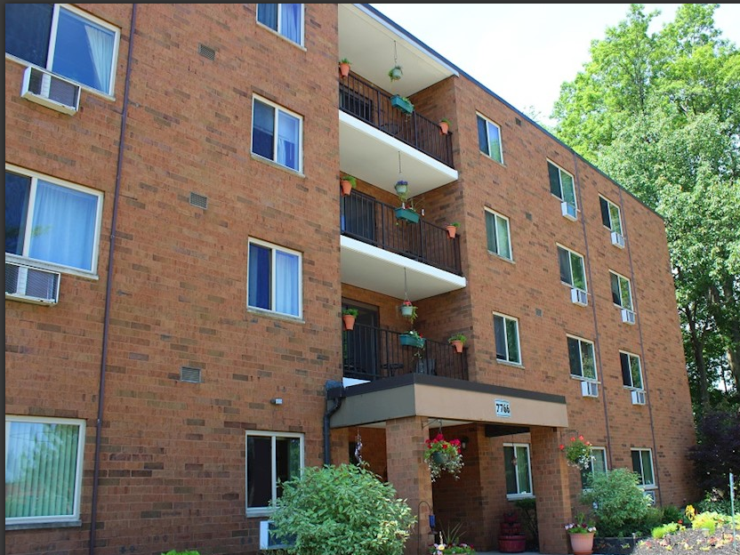 Andrews Place Apartments 7766 Salida Rd, Mentor On The Lake, OH 44060