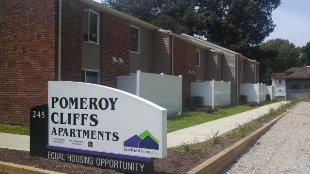 Pomeroy Cliffs Apartments