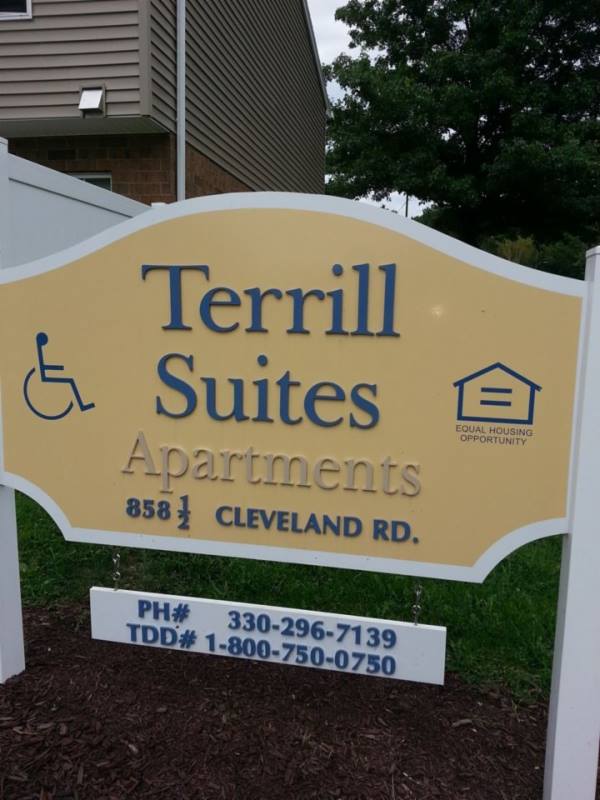 Terrill Suites Apartments