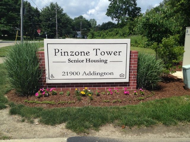 Pinzone Towers for Seniors