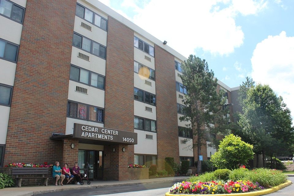 Cedar Center Apartments