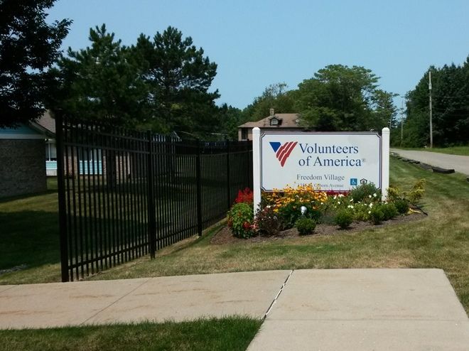 Youngstown VOA Freedom Village Apartments