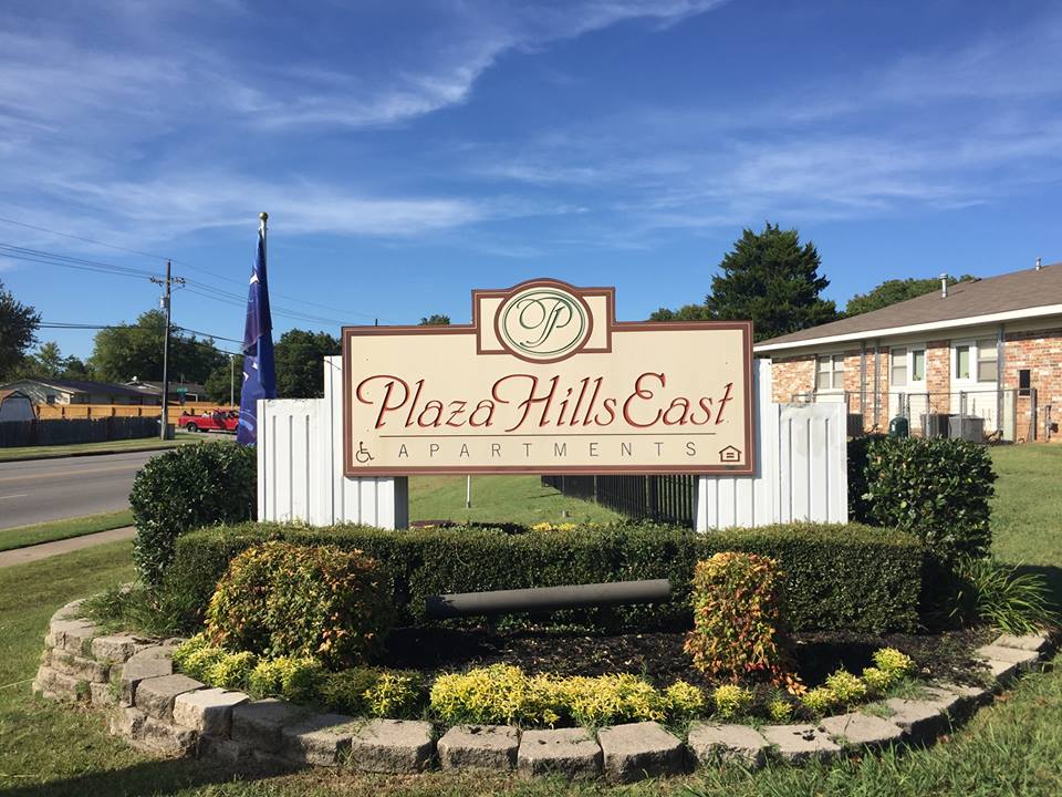 Plaza Hills East