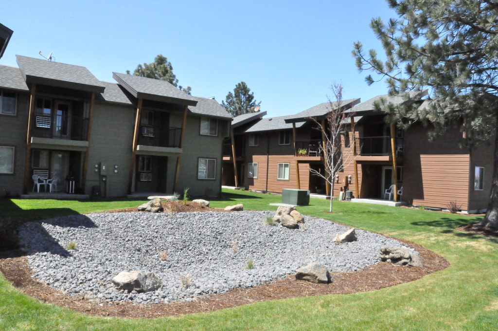 Crest Butte Apartments