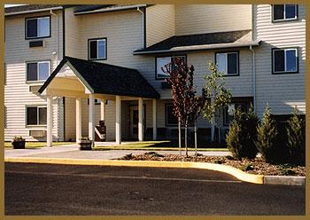 Pilot Butte I Retirement Center