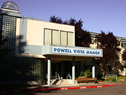 Powell Vista Manor