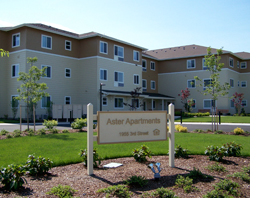 Aster Apartments
