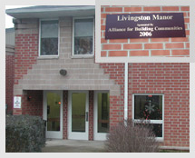 Livingston Manor Senior Apartments