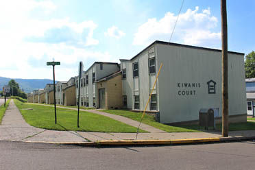 Kiwanis Court
