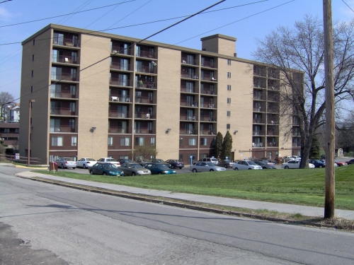 Butler Arbors Senior Apartments