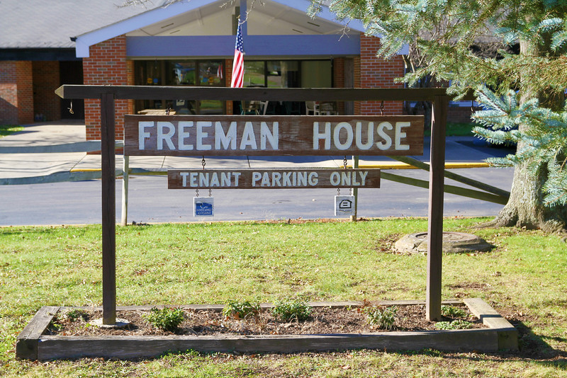 Freeman House Senior Apartments