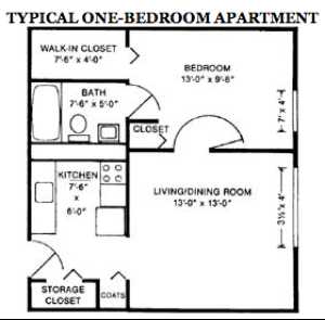 The Meadows Apartments for Seniors