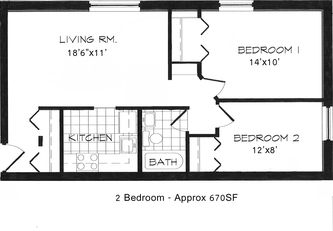 Valley Stream Apartments