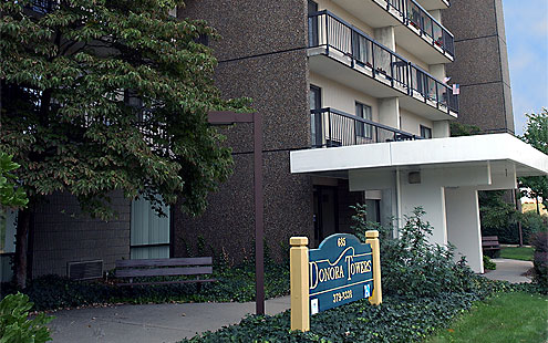 Donora Towers Senior Apartments