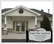 Eagle Valley Apartments for Seniors