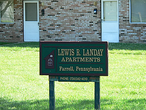 Landay Apartments