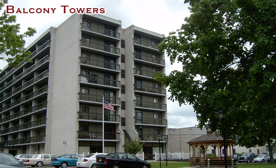 Balcony Towers Senior Apartments