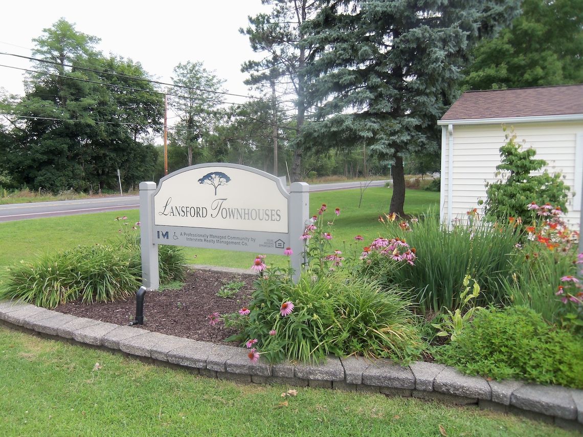 Lansford Townhouses