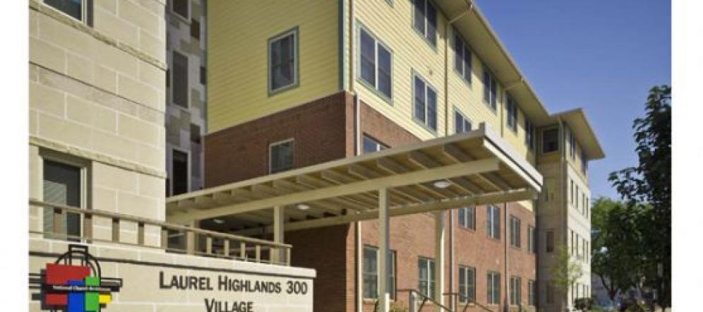 Laurel Highlands Village Senior Apartments