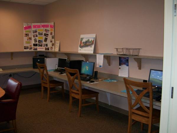 Episcopal Square Senior Apartments