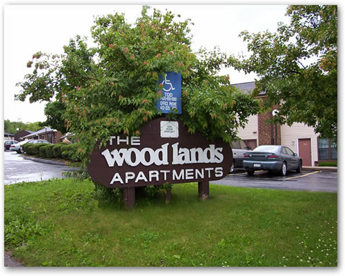 Woodlands Apartments