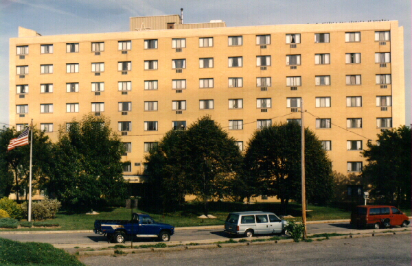 Quemahoning Towers Senior Apartments