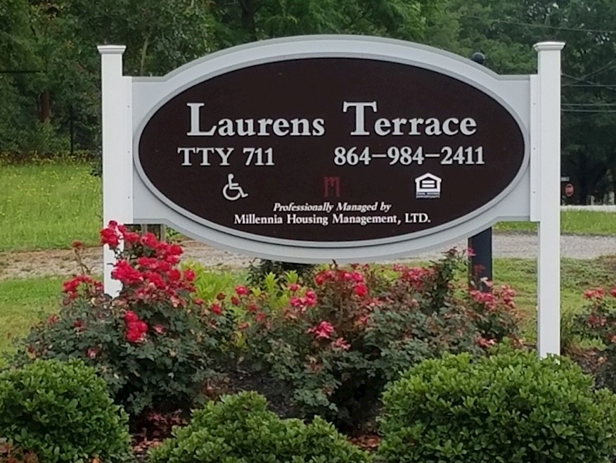 Laurens Terrace Apartments 700 Laurens Terrace, Laurens, SC 29360