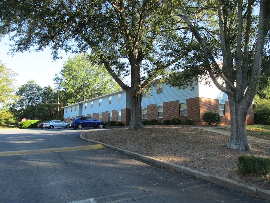 Greenfield Apartments