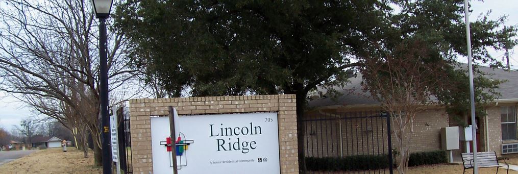 Lincoln Ridge