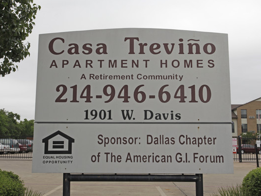 Casa Trevino Apartment Homes