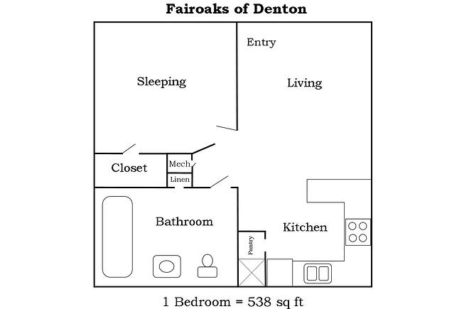 Fairoaks Retirement Apartments