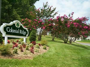 Colonial Ridge Apartments