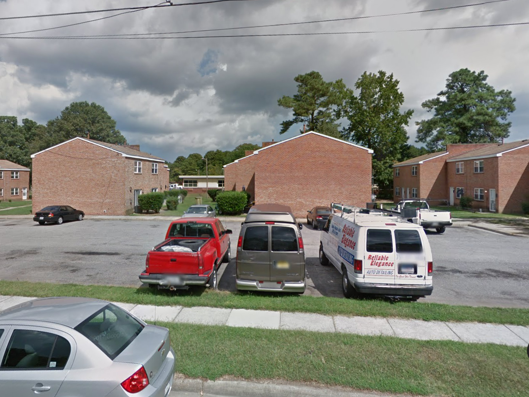 Terrace Apartments 1132 Americus Avenue, Virginia Beach, VA